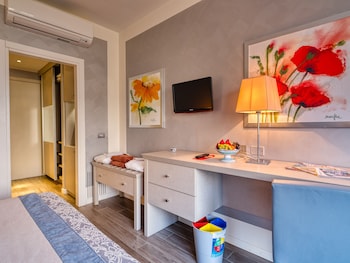 Superior Double Room with Balcony Parc Feeling