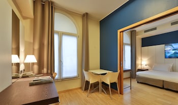 Junior Suite, 1 King Bed