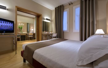 Junior Suite, 1 King Bed