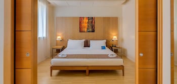 Junior Suite, 1 King Bed
