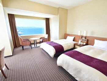 Superior Twin Room, Non Smoking, Corner