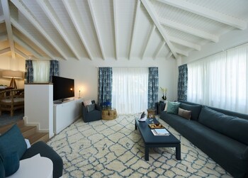 Suite, 1 Bedroom (Spa)