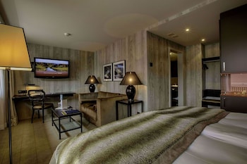 Grand Double Room