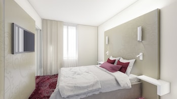 Junior Studio (Studio Junior, Mini Bar)