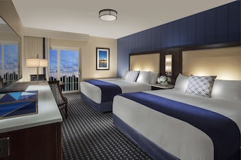 Deluxe Room, 2 Queen Beds