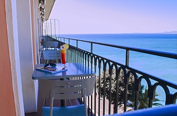 Suite, Balcony, Sea View