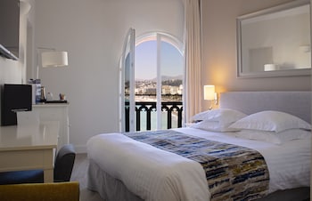 Traditional Room, 1 Double Bed, Sea View