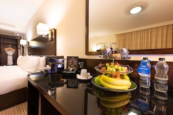 Junior Suite, 1 King Bed (Presidential)