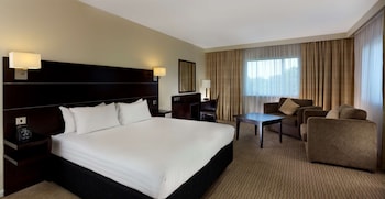 King Deluxe Room, 1 King Bed