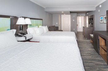 Room, 2 Queen Beds, Balcony