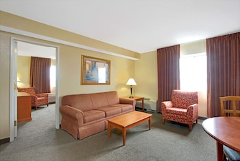 Executive Suite, 1 Bedroom, Non Smoking