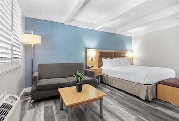 Junior Suite, 1 King Bed, Non Smoking