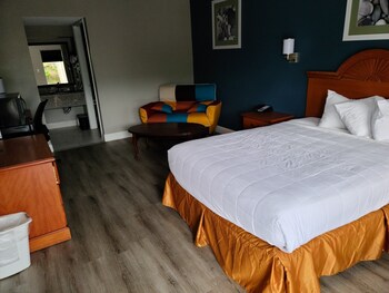 Deluxe Room, 1 Queen Bed, Non Smoking
