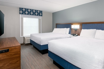 Suite, 2 Queen Beds, Non Smoking