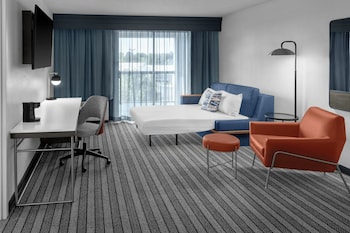 Suite, 1 Bedroom, Balcony