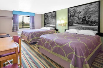Studio Suite, 2 Queen Beds, Non Smoking