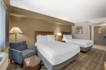 Standard Room, 2 Queen Beds, Non Smoking