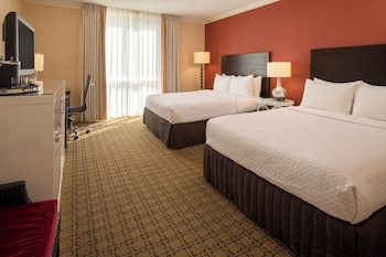 Standard Room, 2 Queen Beds