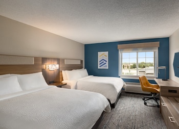 Standard Room, 2 Queen Beds, Accessible (Communications)