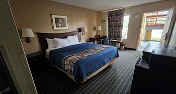 Room, 1 King Bed, Non Smoking