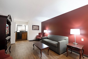 Standard Suite, 1 King Bed, Non Smoking