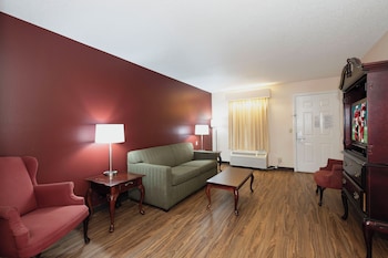 Standard Suite, 1 King Bed, Non Smoking