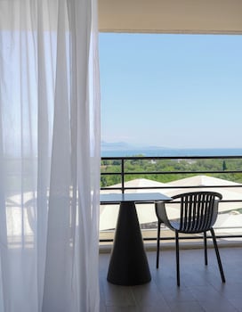 Exclusive Double Room, Sea View