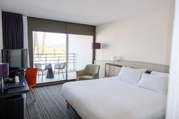 Superior Double Room, Partial Sea View