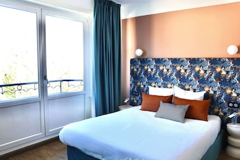 Comfort Room, 1 Queen Bed
