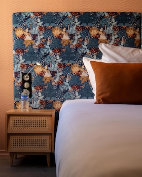 Comfort Room, 1 Twin Bed