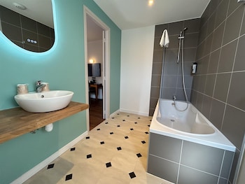 Comfort Room, 1 Twin Bed