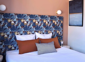 Comfort Room, 2 Twin Beds
