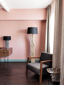 Deluxe Double Room, Terrace