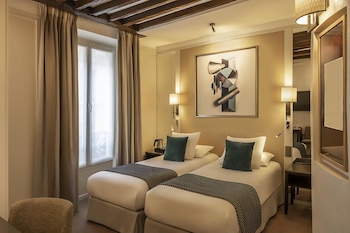 Standard Room, 2 Twin Beds