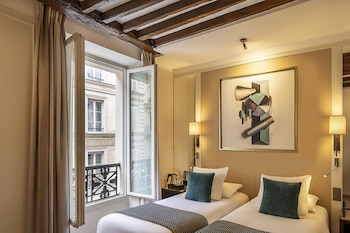 Standard Room, 2 Twin Beds