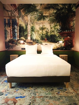 Deluxe Double Room, Terrace