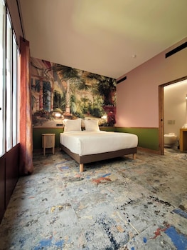 Deluxe Double Room, Terrace