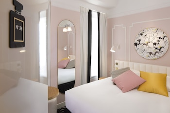 Chambre comfort double