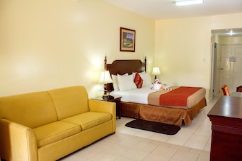 Jr. Executive Suite