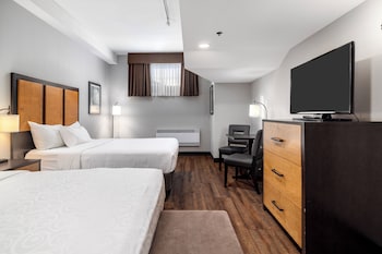 Standard Room, 2 Queen Beds