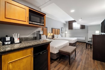 Standard Room, 2 Queen Beds