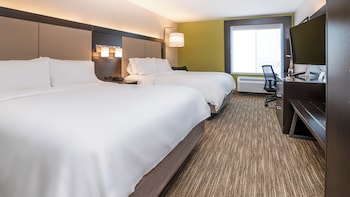 Standard Room, 2 Queen Beds