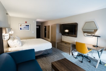 Standard Room, 1 King Bed (& Sofa Bed)