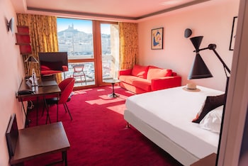 Junior Suite Sea View