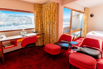 Suite Ciel Prestige View Sea