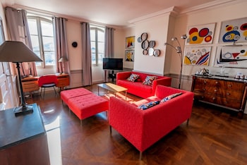 « LA NOTRE DAME » - Junior Suite Prestige Sea View
