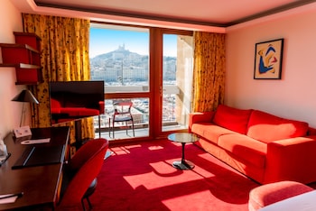 Junior Suite Sea View