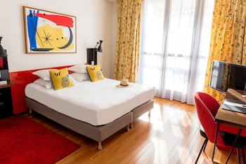 Deluxe Room, Sea View