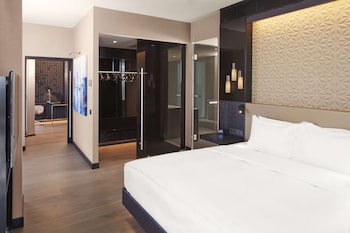 Suite, 1 Bedroom, Sauna