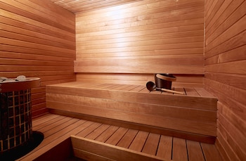 Suite, 1 Bedroom, Sauna